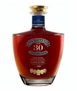 Ron Centenario 30yr Edicion Limitada Rum