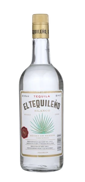 El Tequileno Blanco Tequila 1 El Tequileno Blanco Tequila