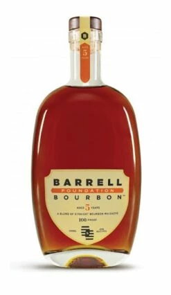 Barrell Craft Spirits 'Foundation' Bourbon