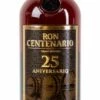 Ron Centenario 25year Gran Reserva Rum