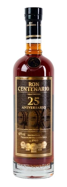 Ron Centenario 25year Gran Reserva Rum