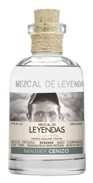 Mezcal De Leyendas Maguey Mexicano Blanco Mezcal 1 Mezcal De Leyendas Maguey Mexicano Blanco Mezcal
