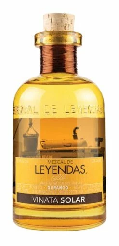 Mezcal De Leyendas Vinata Solar 750ml