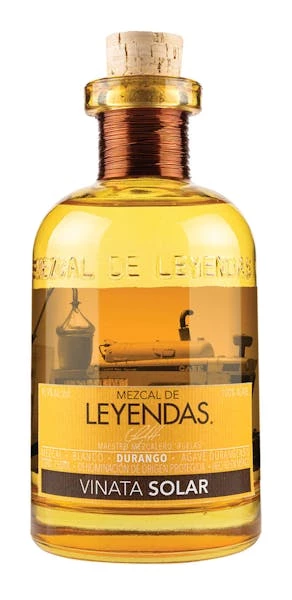 Mezcal De Leyendas Vinata Solar 750ml 1 Mezcal De Leyendas Vinata Solar 750ml