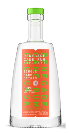 Renegade 'Hope' Micro Origin Rum