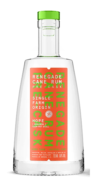 Renegade 'Hope' Micro Origin Rum 1 Renegade 'Hope' Micro Origin Rum