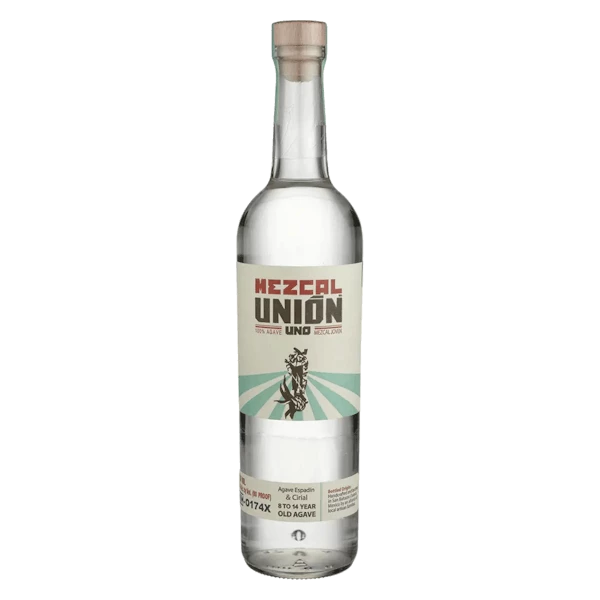 Union Mezcal Uno Joven 1 Union Mezcal Uno Joven