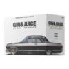 Gin & Juice Cocktails Variety Pack 8-355ml Cans
