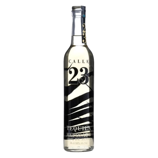 Calle 23 Tequila Reposado 80Pf 700ml 1 Calle 23 Tequila Reposado 80Pf 700ml