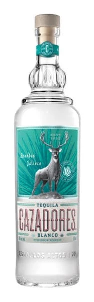 Cazadores 'Blanco' Tequila 750ml