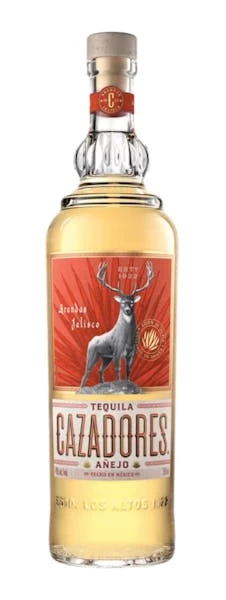 Cazadores 'Anejo' Tequila 750ml