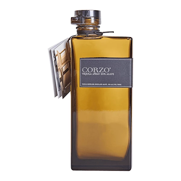 Corzo 'Anejo' Tequila 750ml 1 Corzo 'Anejo' Tequila 750ml