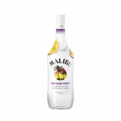 Malibu 'Passion Fruit' 1.0L Rum