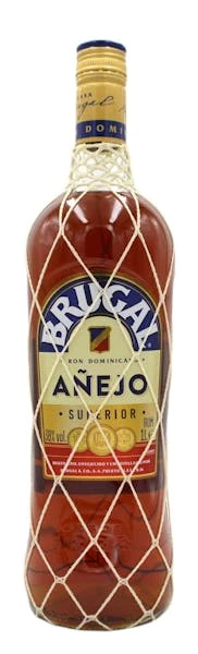 Brugal 'Anejo' Rum 1.0L