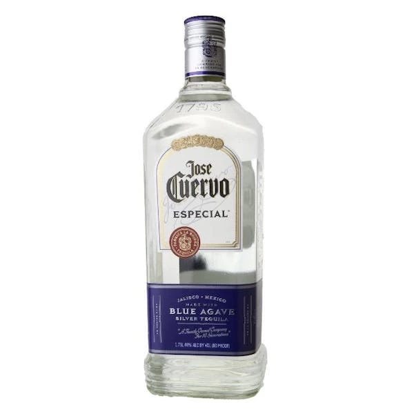 Jose Cuervo 'Silver' 1.75L Tequila 1 Jose Cuervo 'Silver' 1.75L Tequila