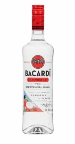 Bacardi Dragonberry 1.0L