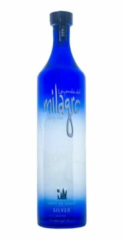 Milagro Silver Tequila 750ml
