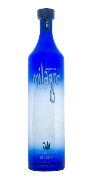 Milagro Silver Tequila 750ml 1 Milagro Silver Tequila 750ml