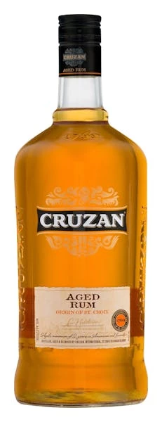 Cruzan Aged Dark Rum 1.75L