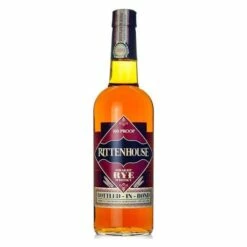 Rittenhouse Rye 100prf 750ml