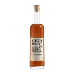 High West 'Rendezvous' Rye 92prf