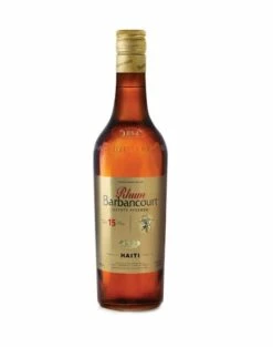 Rhum Barbancourt 750ml Estate 15yr Reserve 86prf