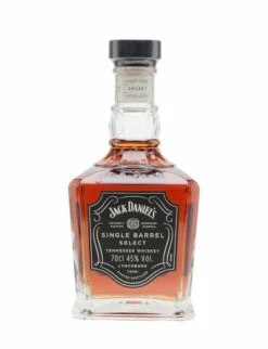 Jack Daniel's Single Barrel Reserve Whiskey 750ml
