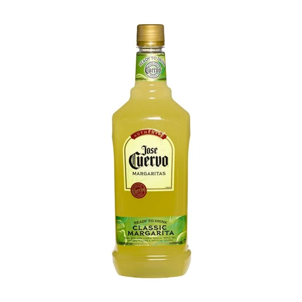Jose Cuervo 'Lime' 1.75L RTD Margaritas 1 Jose Cuervo 'Lime' 1.75L RTD Margaritas