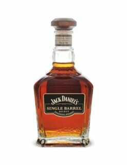 Jack Daniel's Single Barrel Reserve Whiskey 1.0L