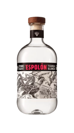 Espolon Silver 80proof Tequila 750ml