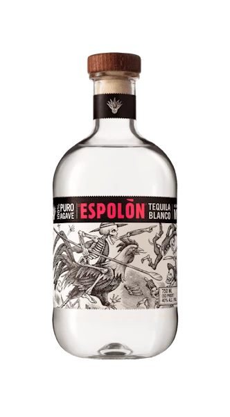 Espolon Silver 80proof Tequila 750ml 1 Espolon Silver 80proof Tequila 750ml