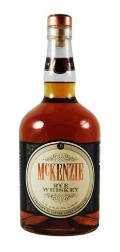McKenzie 'Rye' 91prf 750ml
